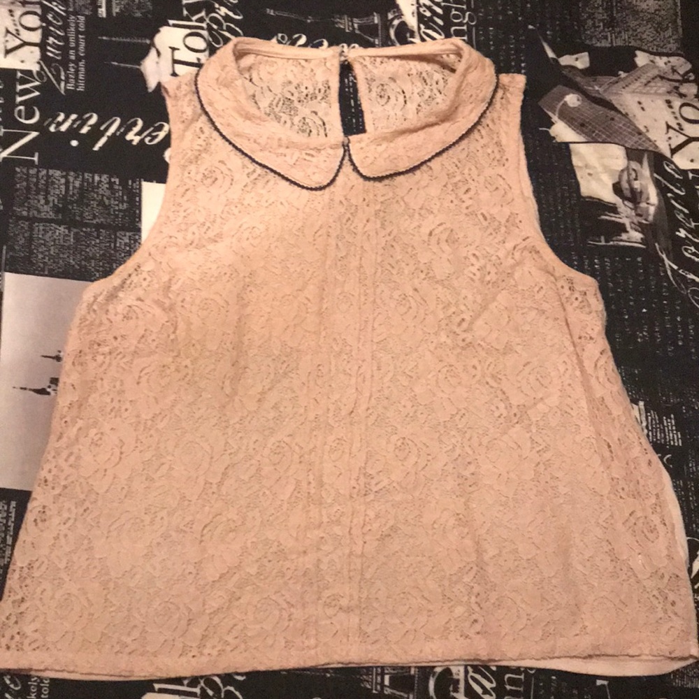 Vintage collared shirt 😀